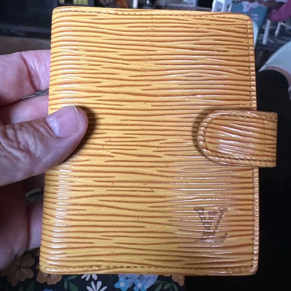 Louis Vuitton card holder